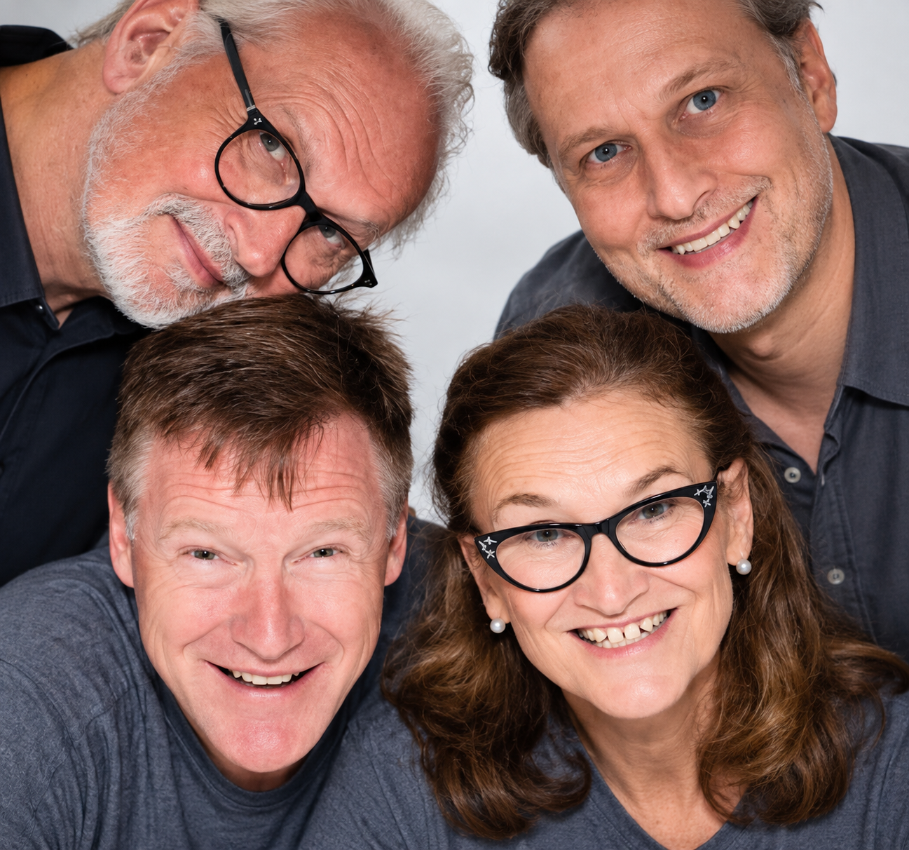 Die Jazzband Jazzybounce im Jahr 2026